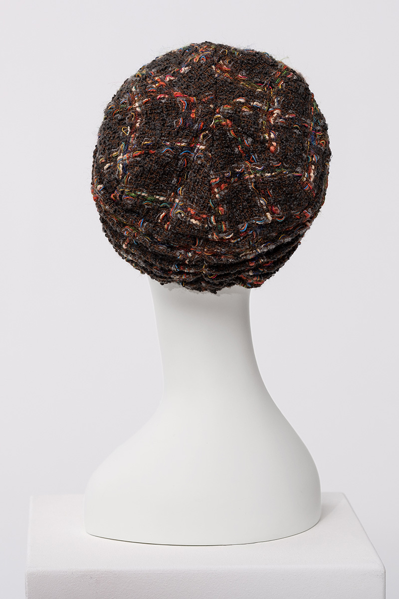 Pandora - Cappello in poliestere/viscosa di bambù – Fantasia 3021-4145