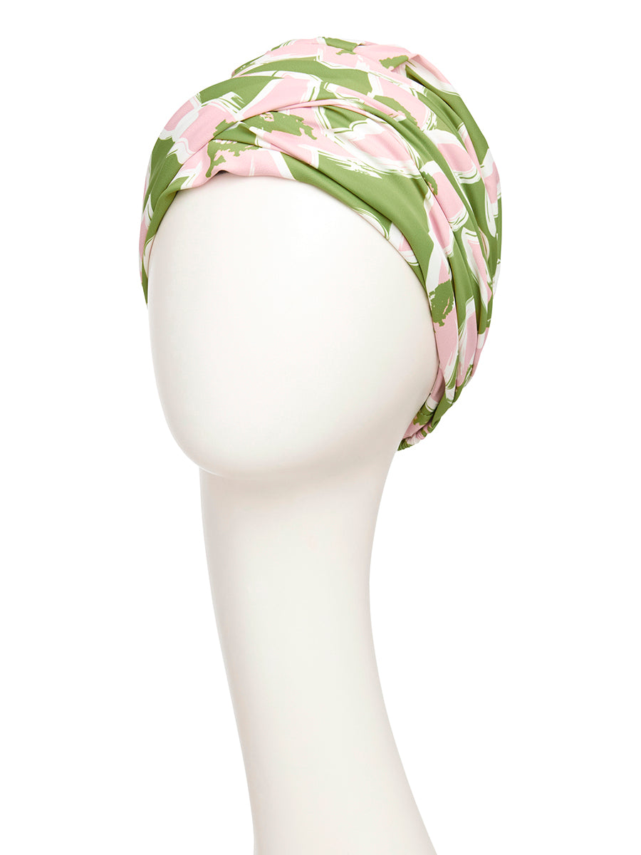 Sapphire - Turbante in poliestere/bambù 3026-4107