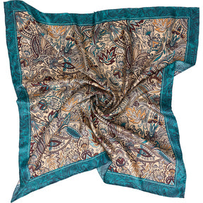 Foulard 100% seta 1562-0924