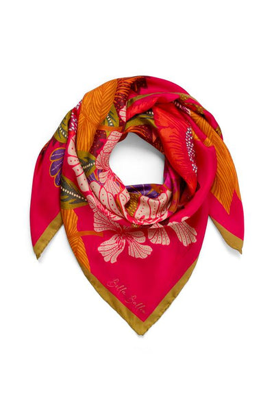 Foulard in seta 1562-4041