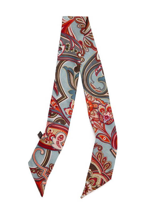 Twilly Scarf fantasie assortite 1580-XXXX