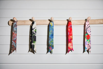 Twilly Scarf fantasie assortite 1580-XXXX