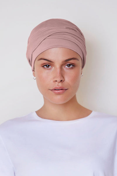 Zoya - Cap/Turban in cotton/viscose 1219-xxxx