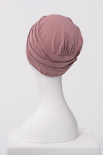 Misa – Cuffia in cotone Supima – Rosa 1606-0845