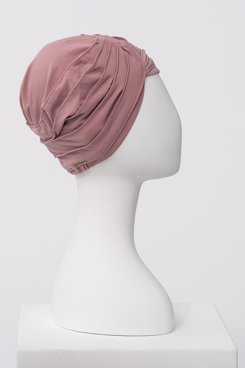 Misa – Cuffia in cotone Supima – Rosa 1606-0845