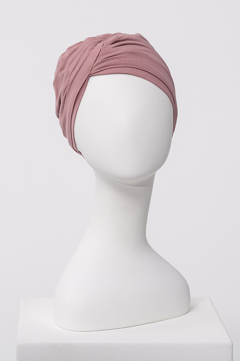 Misa – Cuffia in cotone Supima – Rosa 1606-0845