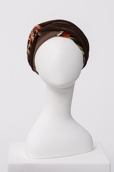 Noya Headband - Fascia in viscosa di bambù/poliestere 1607-4117