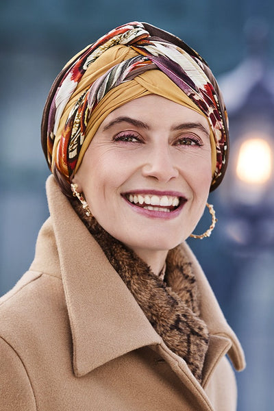 Noya Headband - Fascia in viscosa di bambù/poliestere 1607-4117