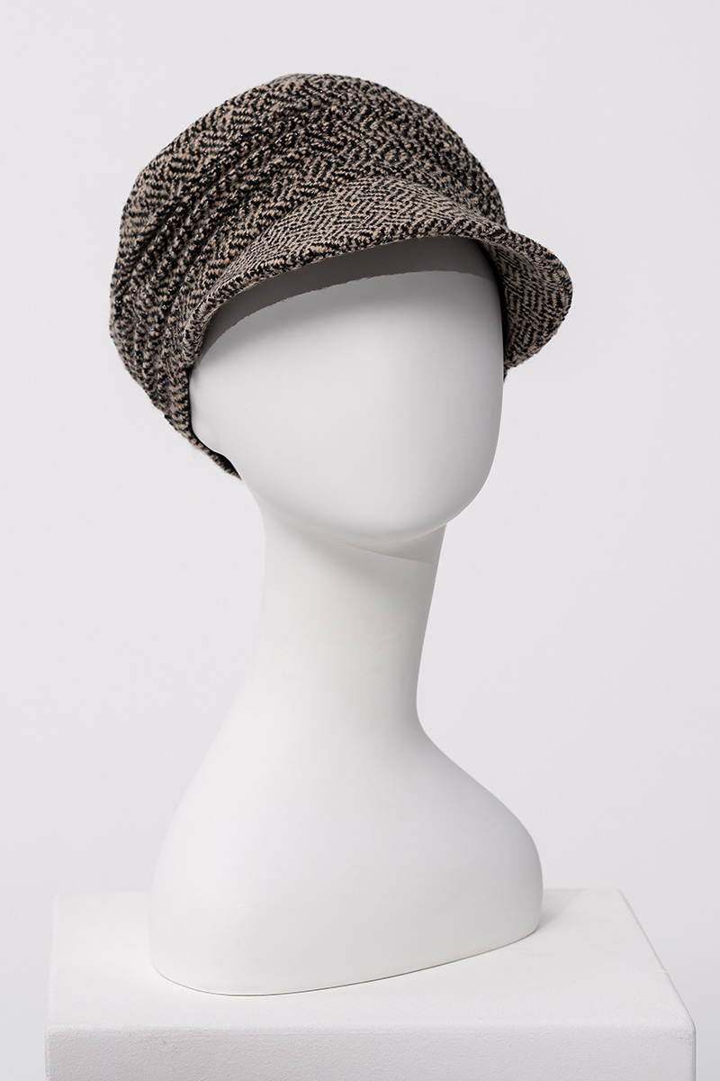 Pandora - Cappello in poliestere/viscosa di bambù – Fantasia 3021-4146
