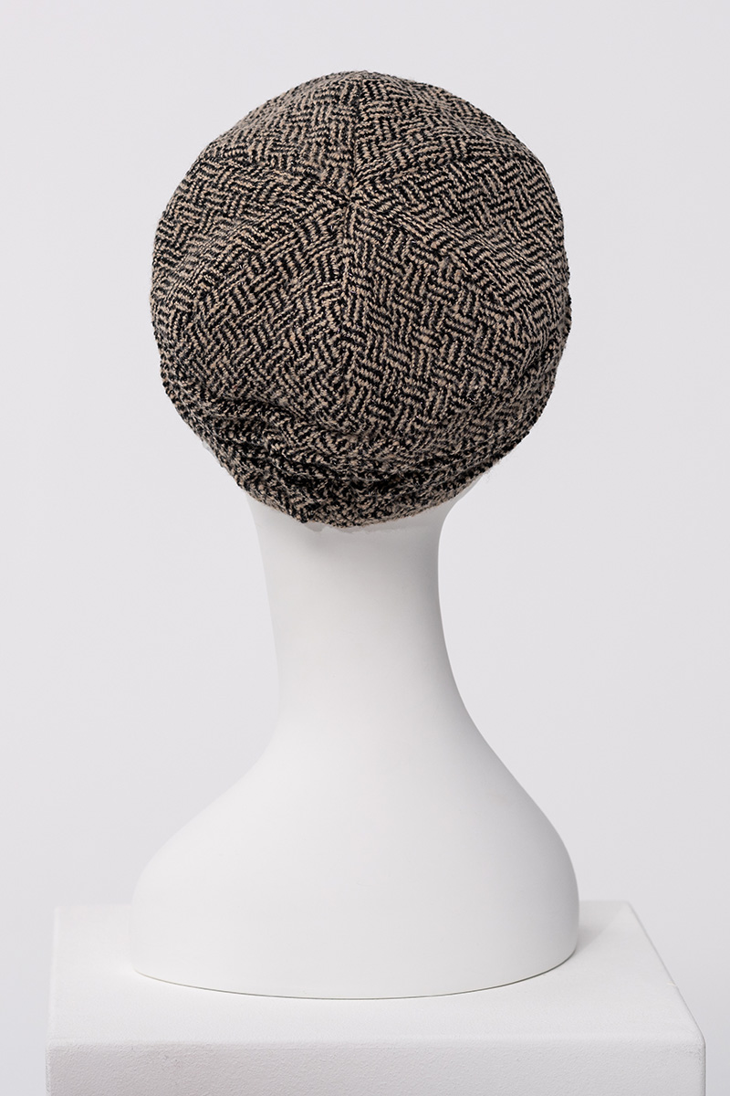 Pandora - Cappello in poliestere/viscosa di bambù – Fantasia 3021-4146