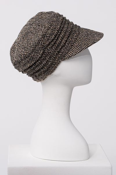 Pandora - Cappello in poliestere/viscosa di bambù – Fantasia 3021-4146