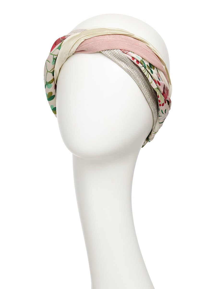 Perla - Cuffia con fascia rimovibile poliestere/bambù 3045-4109