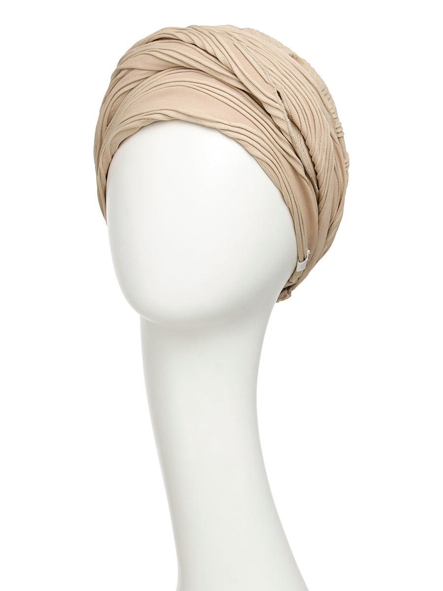 Sapphire - Turbante in poliestere/bambù 3052-4105
