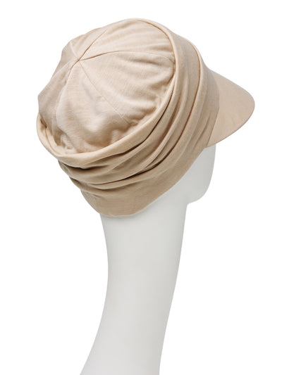 Bella - Cappello in Tessuto 37.5® Technology - Colore sabbia 1328-0844