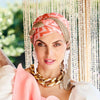 Sapphire - Turbante in poliestere/viscosa - 3026-4026