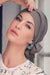 Beatrice - Turbante in Tessuto 37,5 Technology - Colore Beige 1291-0318