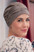 Becca - Turbante in Tessuto 37,5 Technology - Colore Beige 1293-0318